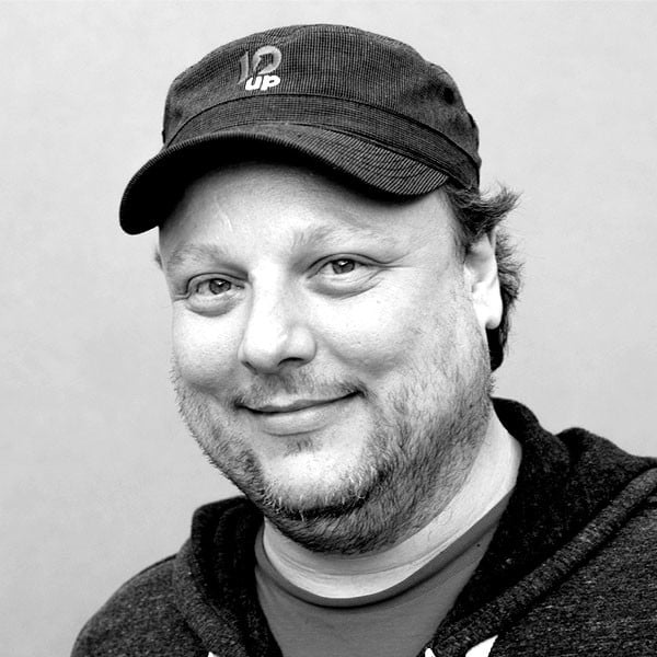 Thorsten Ott — portrait photo